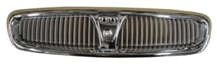 Ön Panjur Nikelajlı (İç Petekleri Gri) (Tüv) Rover 200-214-216 95-00 Arası