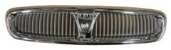 Ön Panjur Nikelajlı (İç Petekleri Gri) (Tüv) Rover 200-214-216 95-00 Arası