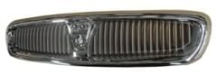 Ön Panjur Nikelajlı (İç Petekleri Gri) (Tüv) Rover 200-214-216 95-00 Arası