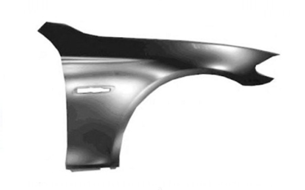 Çamurluk Ön Sağ Bmw 5 Serisi F10 Aliminyum