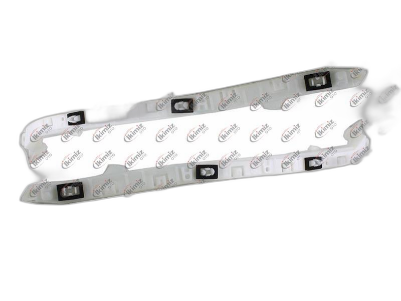 Megane Arka Tampon Braketi Takım Sedan 16-