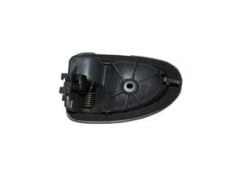 Ön Kapı İç Açma Kolu Sol Pütürlü Gri Renault Clio 2 Sd - Hb 02 - 04 Arası