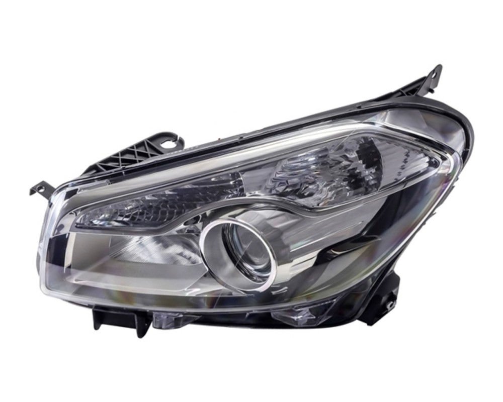 Far Ön Sol Nissan Qashqai 2009-2013 Arası (Xenonlu)