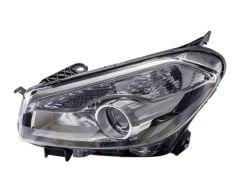 Far Ön Sol Nissan Qashqai 2009-2013 Arası (Xenonlu)