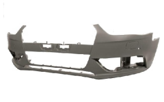 Audi A4 Ön Tampon Far Yık.Delikli Astarlı 12-