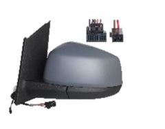 Volkswagen Caddy Dış Ayna El.Is.Katl.Antenli Astarlı Sol 20-