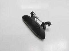 Ön Kapı Dış Açma Kolu Sol Siyah Renault Clio 2 Hb 98 - 01 Arası