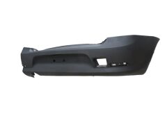 Arka Tampon Siyah (Reflektör Delikli) (Lm) Dacia Logan 2009-2012 Arası