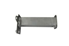 Şasi Uç Demiri Kolu Önü Sol Alüminyum (Panel Darbe Emici) Opel Corsa F 20-23 Arası