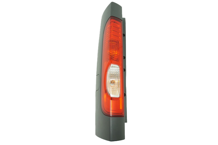 Sol Stop Lambası ve Çerçevesi Trafic 2007 Sonrası Modeller İçin (Tek Bagaj Kapılı)