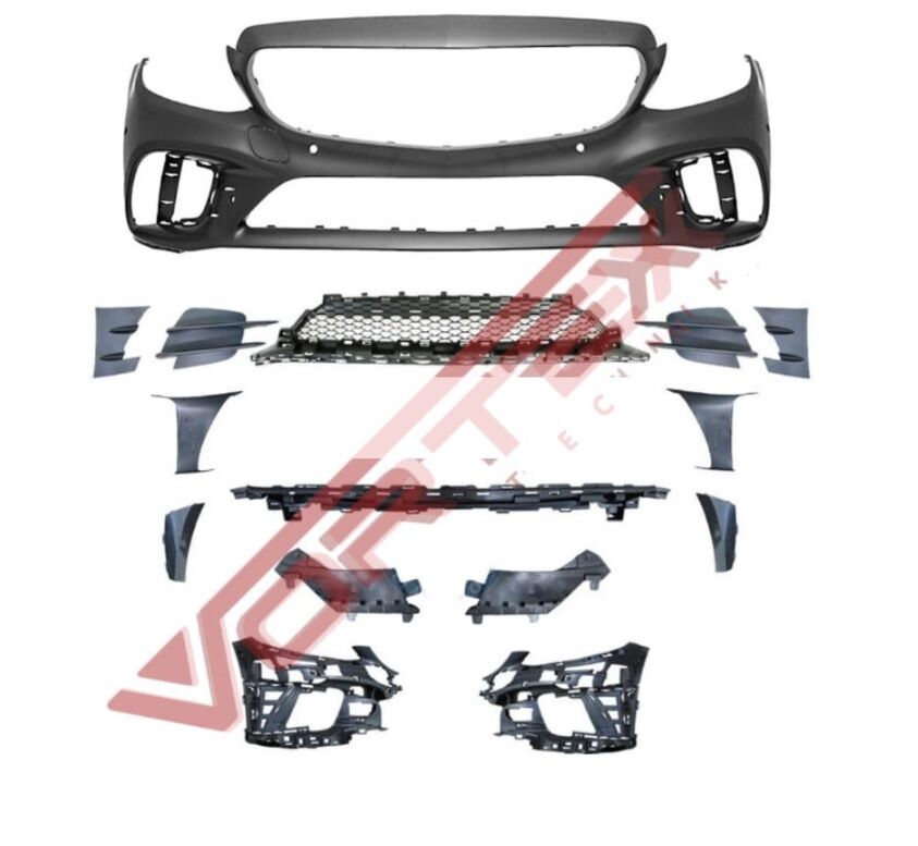Ön Tampon Amg Set (Pnj.Krom Çıta Hariç) W205 2019-