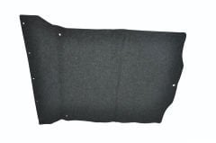 Bagaj Halısı Linea (Arka Koltuk Tek Parça)