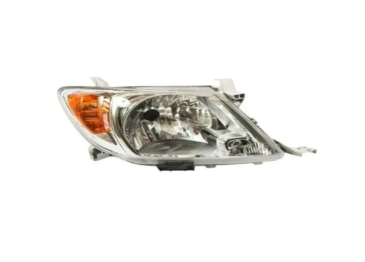 Toyota Hilux Vıgo Ön Far El.Mo toyota Sağ 04 - 08