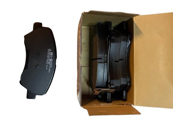 Ön Fren Balatası Takım Hyundai İ20-Accent Blue Delikli SP1399A