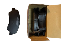 Ön Fren Balatası Takım Hyundai İ20-Accent Blue Delikli SP1399A