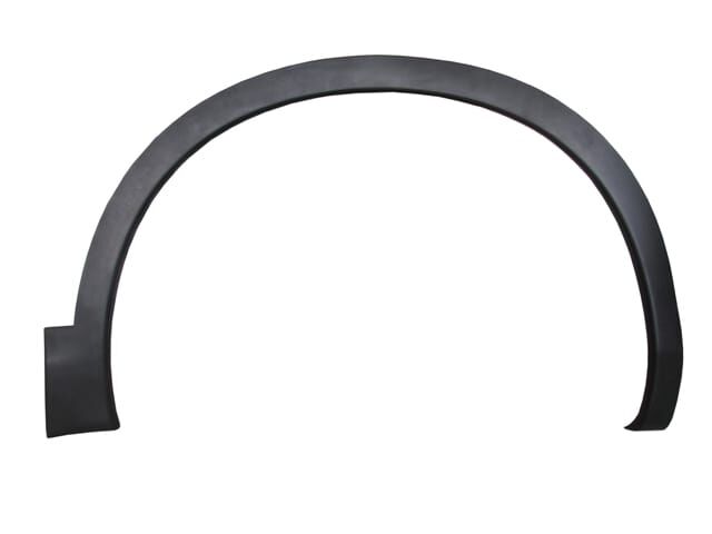 Ön Çamurluk Dodiği Sağ Siyah Nissan Qashqai J10 07 - 09 Arası