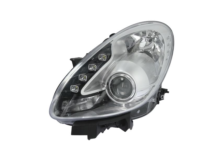 Far Ön Sol Alfa Romeo Gıulıetta 2010 Sonrası (Ledli-Krom-Motorlu)