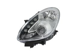 Far Ön Sol Alfa Romeo Gıulıetta 2010 Sonrası (Ledli-Krom-Motorlu)