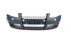 Audi A4 Ön Tampon Far Yıkama Dlkli 05-08