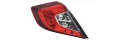 Stop Lambası Sol Dış Honda Civic Fc5 2016-2022 Arası (Sedan)