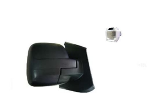 Trafıc Dış Ayna El.Is.Sen.7 Fiş Sağ 14-