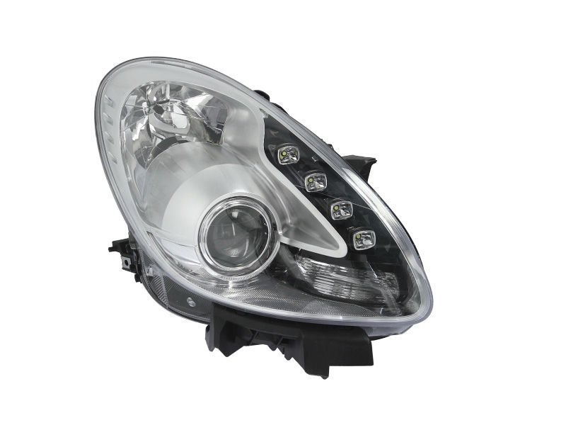 Far Ön Sağ Alfa Romeo Gıulıetta 2010 Sonrası (Ledli-Krom-Motorlu)