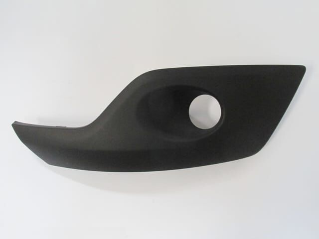 Sis Far Çerçevesi Sol (Eurobump) Ford Custom 12-17 Arası