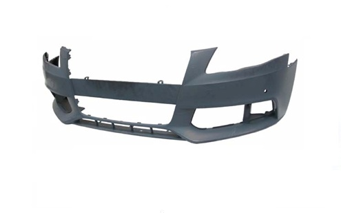 Audi A4 Ön Tampon Sen.Delikli Astarlı 08-