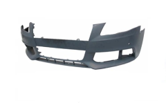 Audi A4 Ön Tampon Sen.Delikli Astarlı 08-