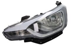 Far Ön Sol Hyundai İ20 2014 Sonrası (Siyah)
