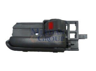 Arka Kapı İç Açma Kolu Sol Gri (Hushan) Toyota Hilux Pick Up Vıgo 05 - 11 Arası