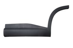Arka Kapı Bandı Sol Siyah (Dodik Plastikli) Chery Omoda 5 23-24 Arası