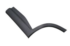 Arka Kapı Bandı Sol Siyah (Dodik Plastikli) Chery Omoda 5 23-24 Arası