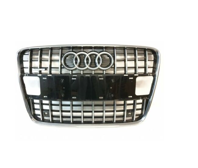Ön Panjur (S-Line) Q7 2011-