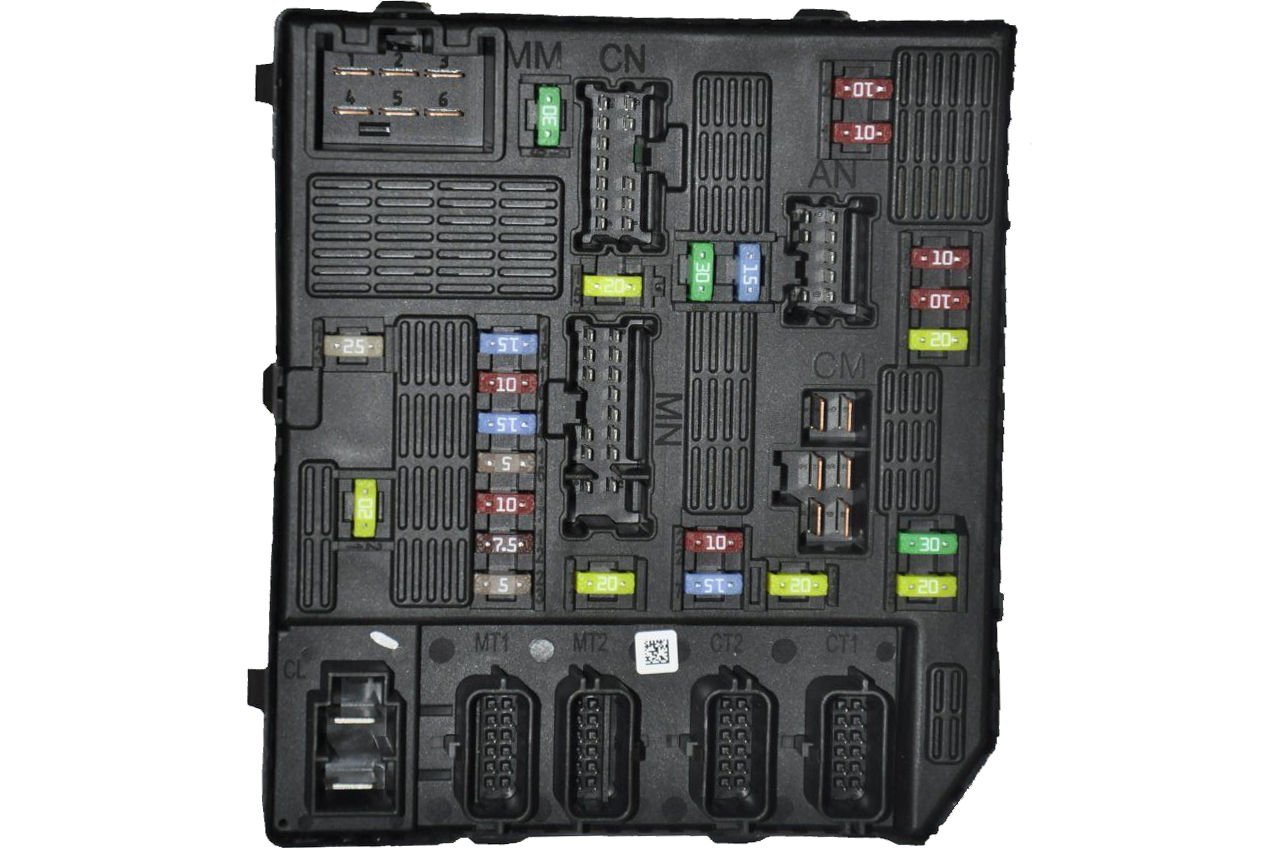 Sigorta Kutusu Megane 3-Fluence