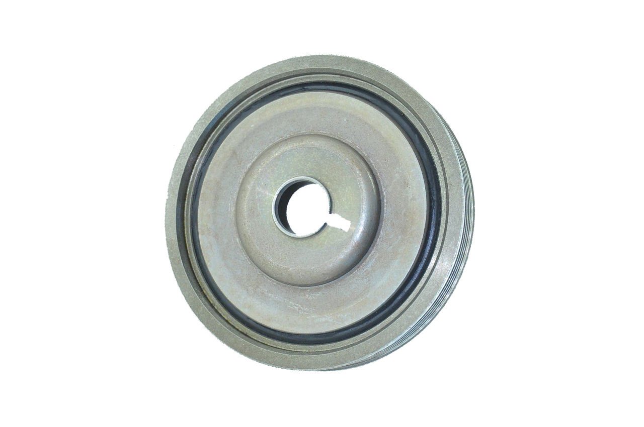 Krank Kasnağı 1.5 Clio-Kango (6 Kanal-Kamalı)