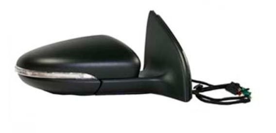 Volkswagen Golf Vı Dış Ayna El.Is.Otom.Katl.Lh08-