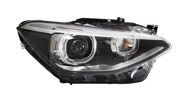 Ön Far Sağ Bmw 1 Serisi F20 2011 Sonrası (Xenon Tip-Motorlu)