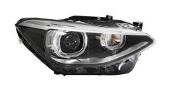 Ön Far Sağ Bmw 1 Serisi F20 2011 Sonrası (Xenon Tip-Motorlu)