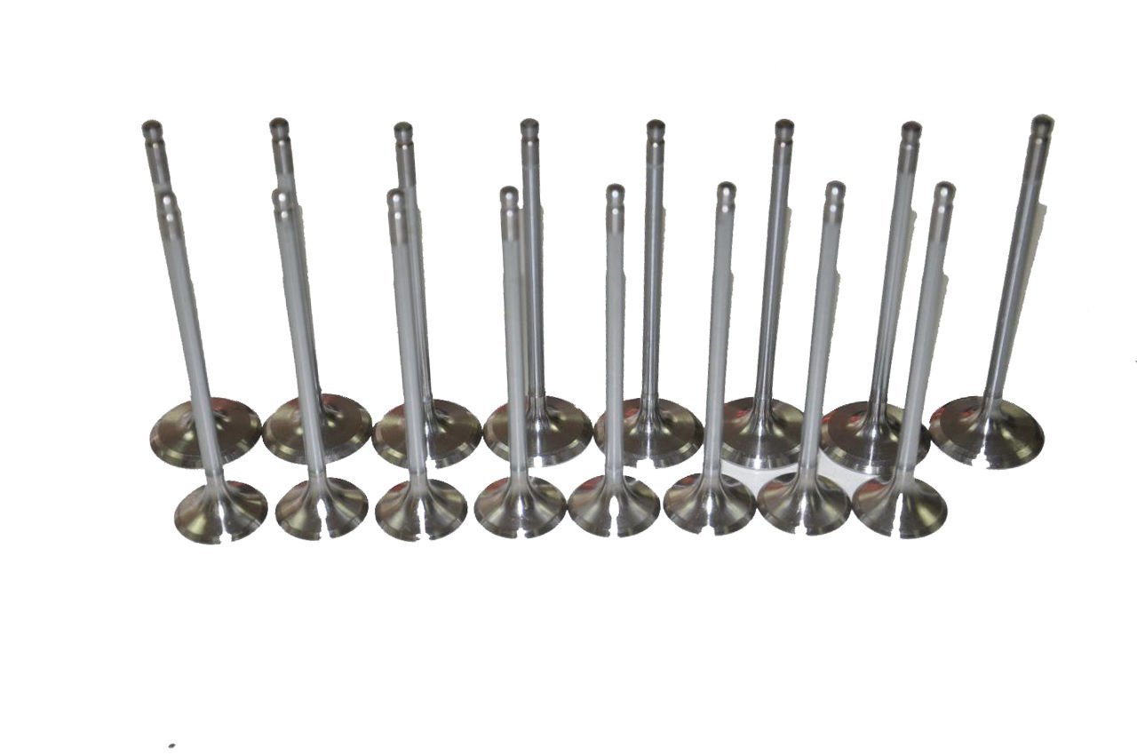 Subap Emme Egzoz Takımı 1.6 16V H4M Megane 4-Duster