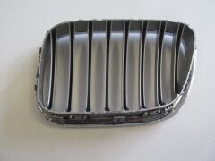 Ön Panjur Sağ Nikelajlı (Petekleri Gümüş Gri) Bmw X5 E53 04-06 Arası