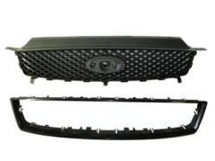 Ön Panjur Koyu Gri Siyah Çıtalı Ford Focus C Max 04-06 Arası