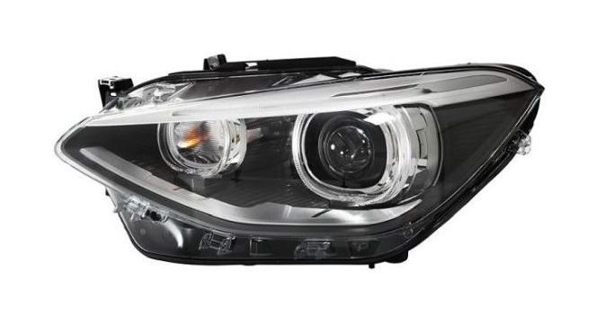 Ön Far Sol Bmw 1 Serisi F20 2011 Sonrası (Xenon Tip-Motorlu)