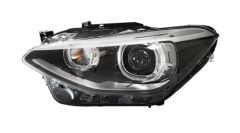 Ön Far Sol Bmw 1 Serisi F20 2011 Sonrası (Xenon Tip-Motorlu)