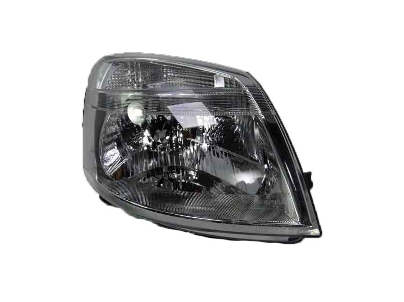 Far Sağ Peugeot Partner 2003-2008 Arası-Citroen Berlingo 2003-2008 Arası