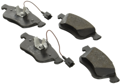 Ön Fren Balatası Takımı Doblo 2010 Sonrası Modeller İçin (Çift Fişli)