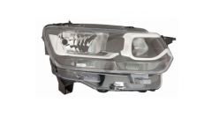 Ön Far Sağ Citroen Berlingo 2019 Sonrası (Motorlu)