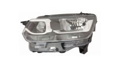 Ön Far Sol Citroen Berlingo 2019 Sonrası (Motorlu)