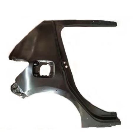 Dacia Sandero Stepway Arka Çam.Dodik Delikli Sağ 13-18