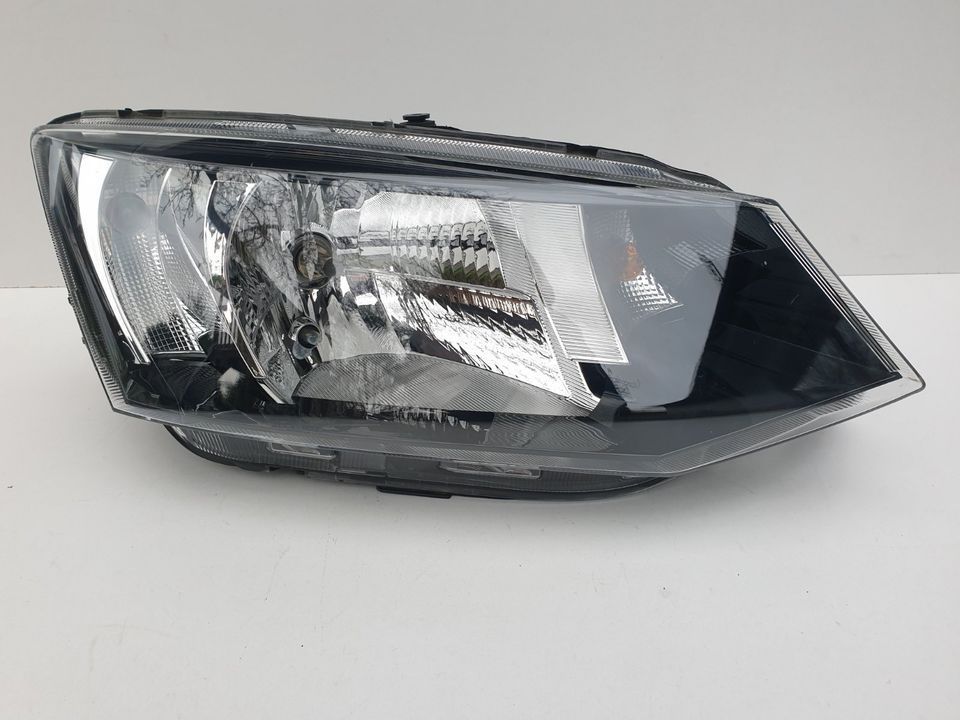 Far Ön Sol Skoda Fabia 2018 Sonrası